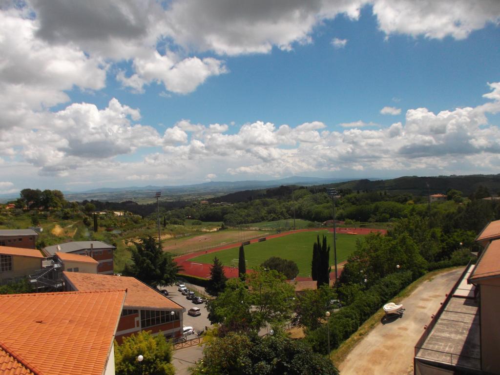 Granducato Hotel Montepulciano Stazione Kültér fotó